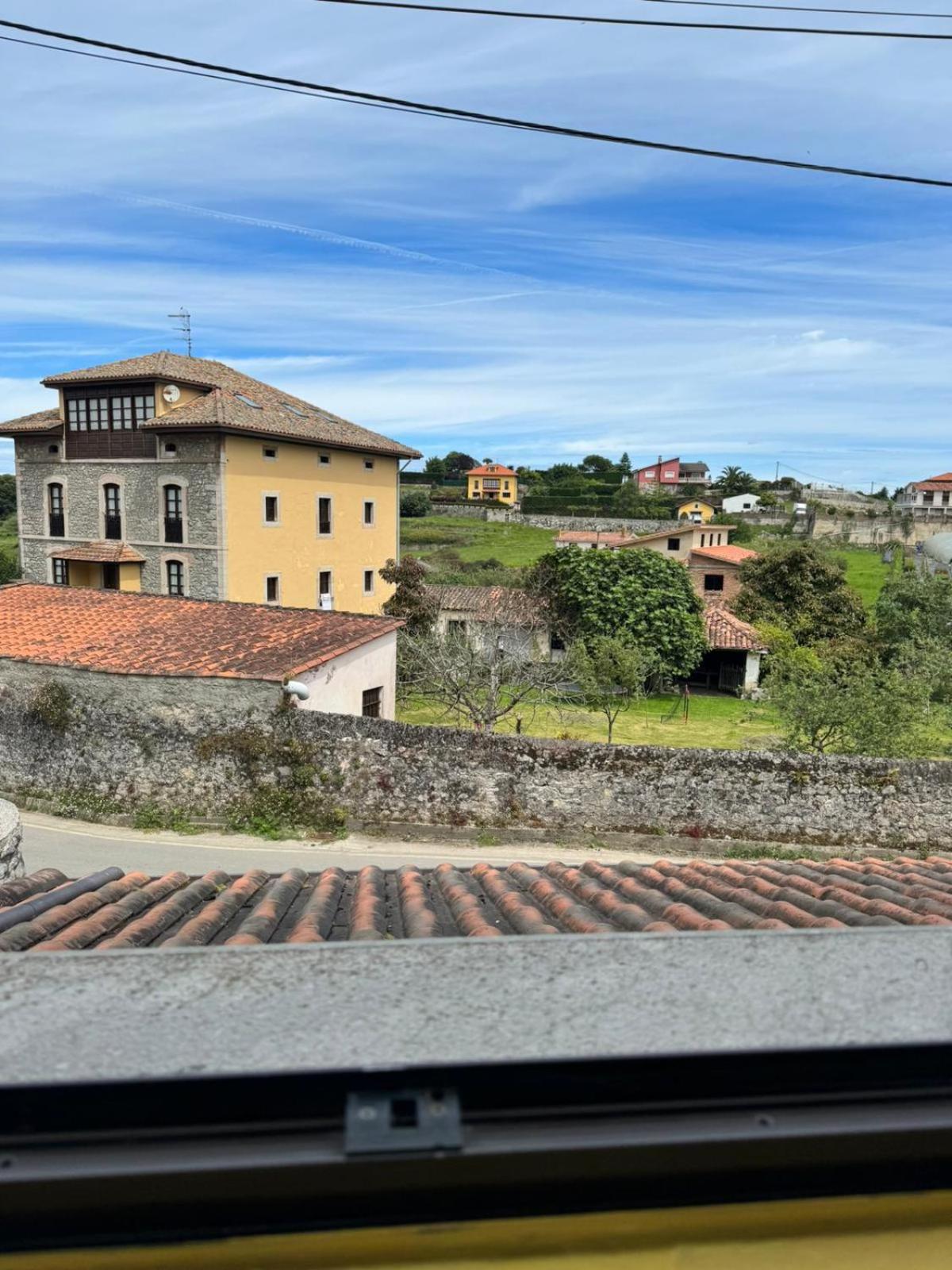 El Castanu De Cue Exterior foto